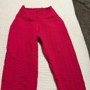 Never worn CLS leggings